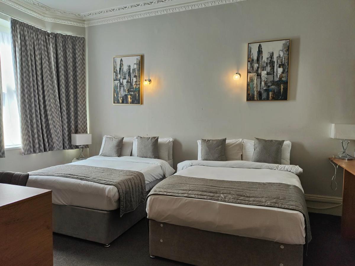 Hotels 24-7 - The Old Victoria Hotel Newport  Eksteriør bilde