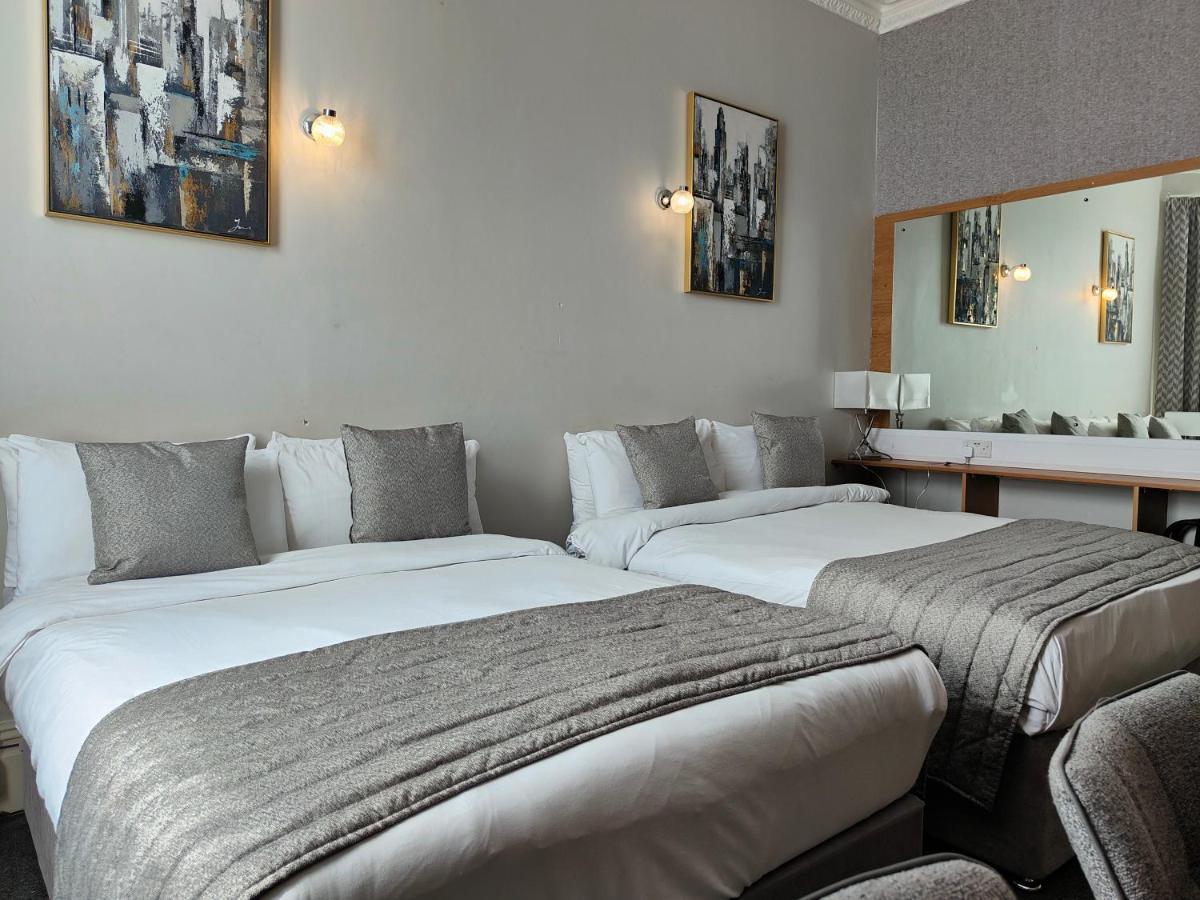 Hotels 24-7 - The Old Victoria Hotel Newport  Eksteriør bilde